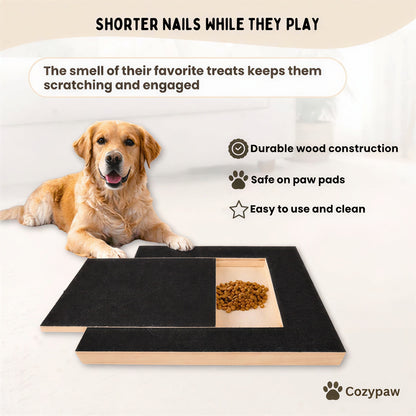 Cozypaw™ | Stress-Free Nail Care Board